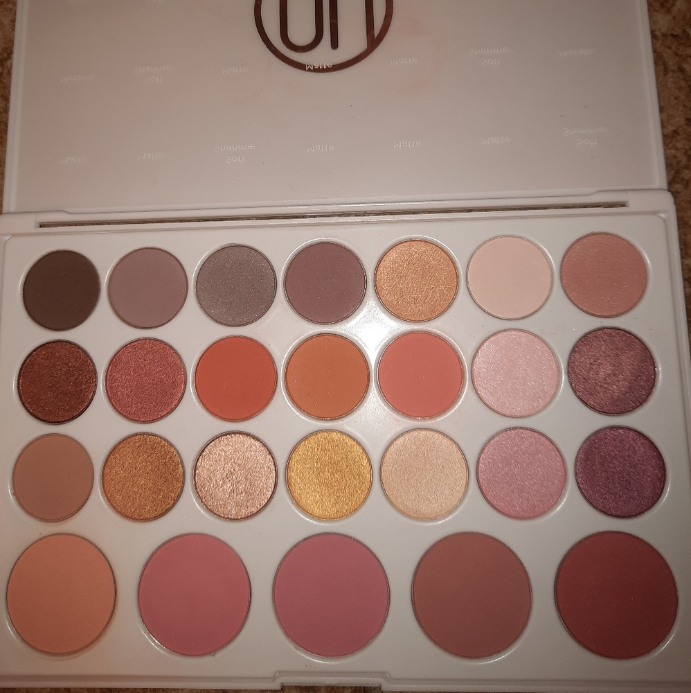 Bh palette